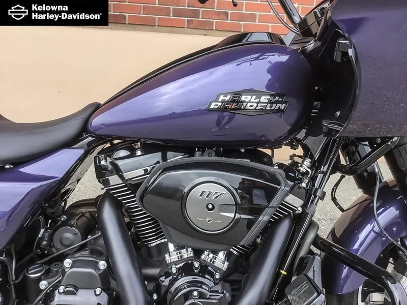 2026 Harley-Davidson FLTRX - Road Glide® thumbnail 23