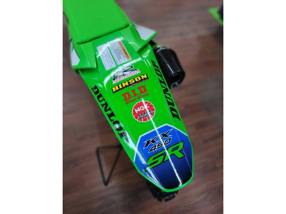 2026 Kawasaki Kx™ 450sr alt