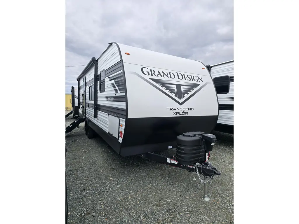 Grand Design Transcend 25mlx  2026