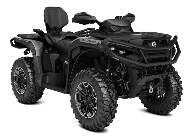 2026 Can-Am OUT MAX XT 850 4STG