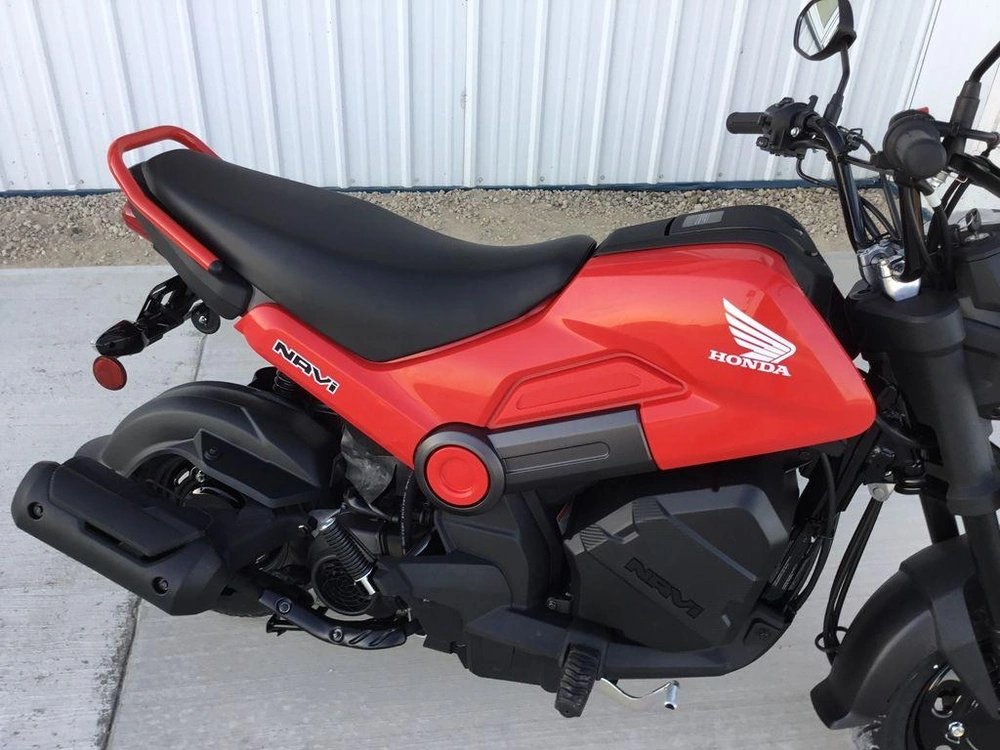 2023 Honda Navi alt