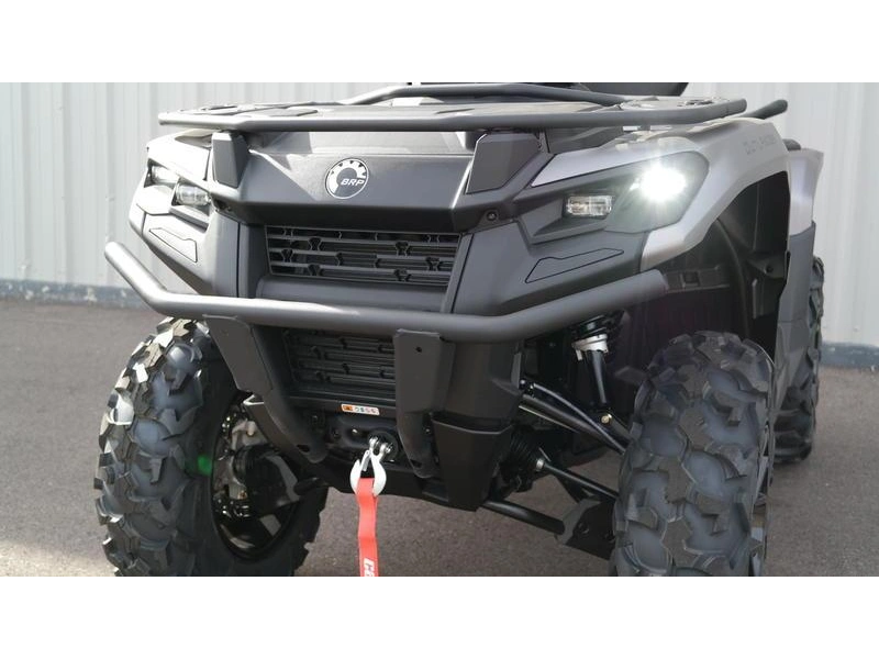 2026 Can-am Outlander Dps 700 Granite Grey alt