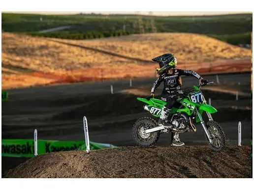 2024 Kawasaki KX™ 65 thumbnail 15