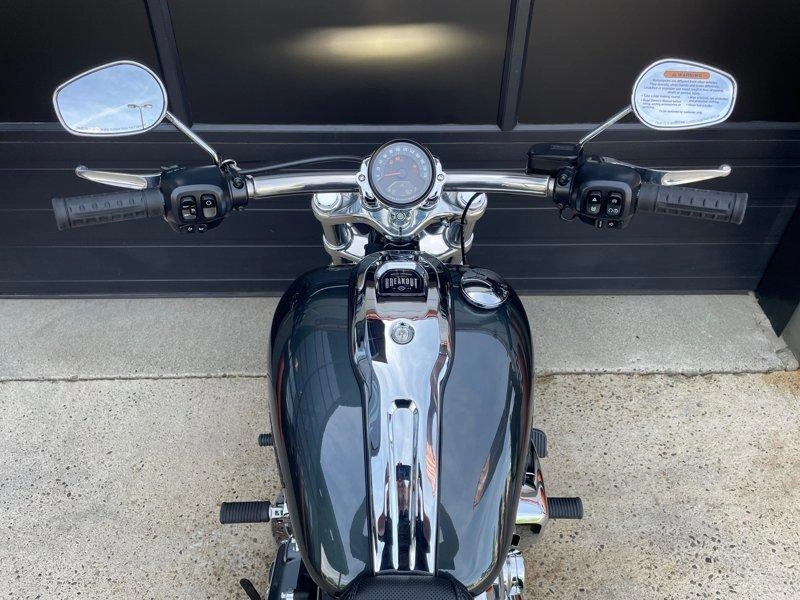 2026 Harley-davidson Fxbr - Breakout® alt