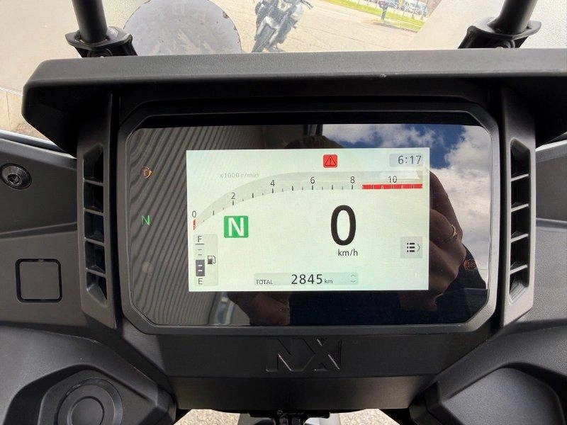 2024 Honda Nx500 Abs alt