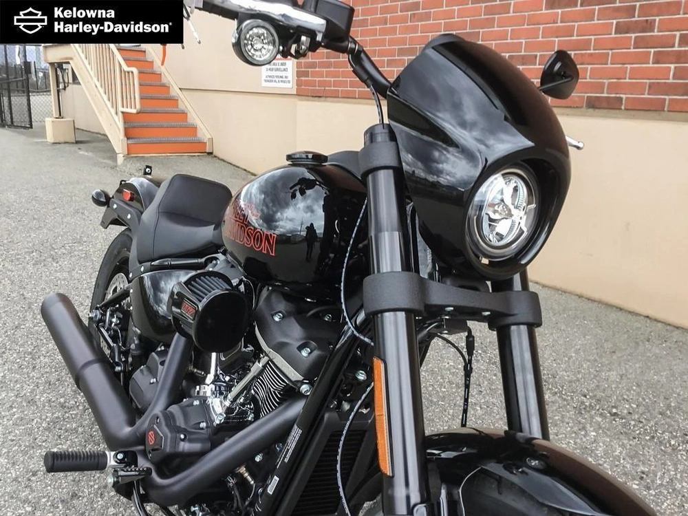 2026 Harley-davidson Fxlrs - Low Rider® S alt