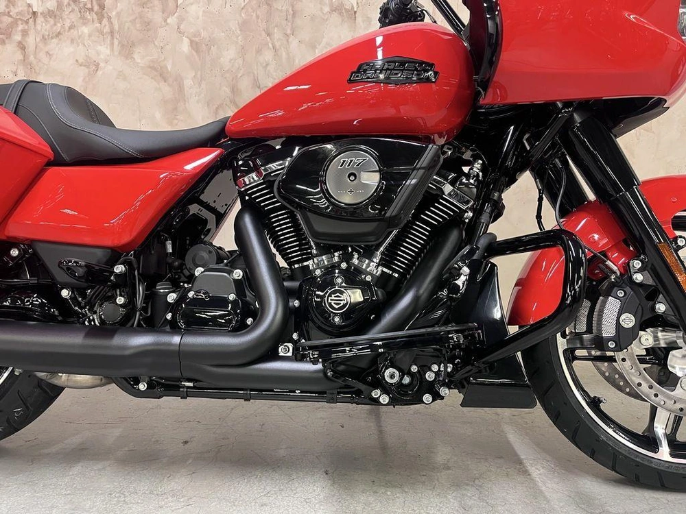 2026 Harley-davidson Fltrx Road Glide alt