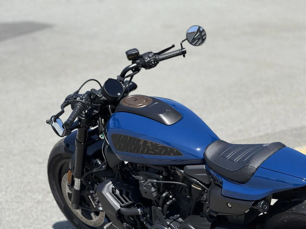2023 Harley-davidson Rh1250s Sportster S alt