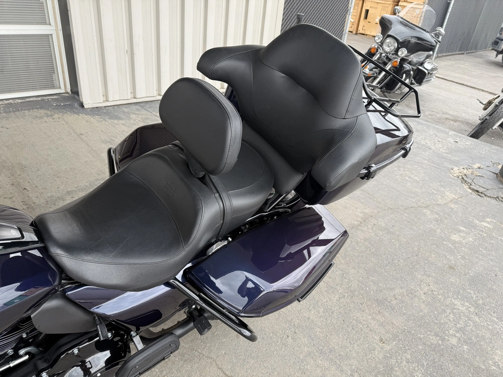 2025 Harley-davidson Street Glide Ultra alt