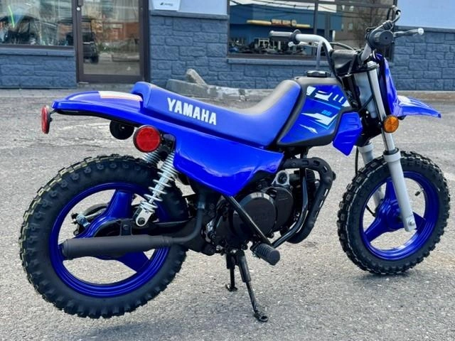Yamaha Pw50 2026 alt