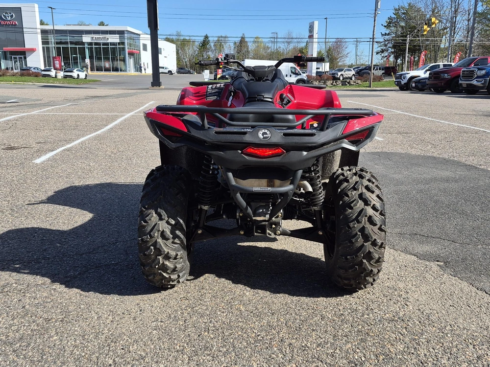 2024 Brp Outlander 500 2wd (can) alt