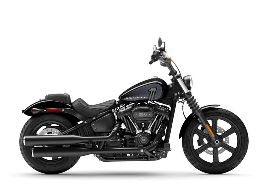2024 Harley-davidson Fxbbs Street Bob 114 alt
