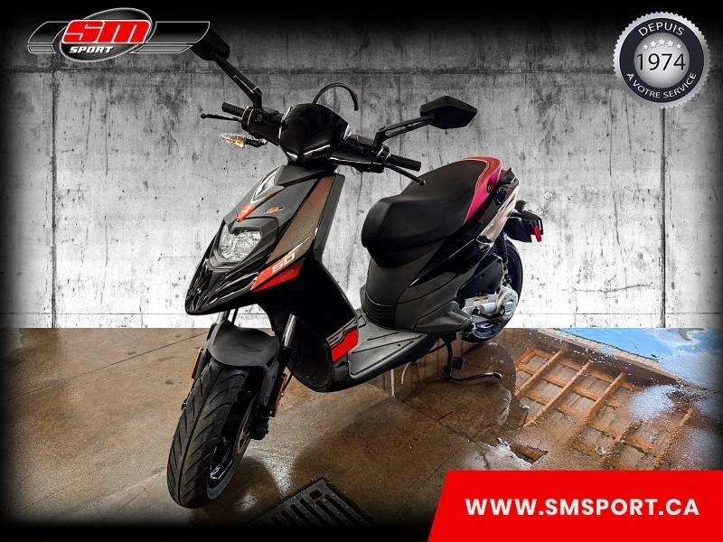 2022 Aprilia Sr 50 Mt alt