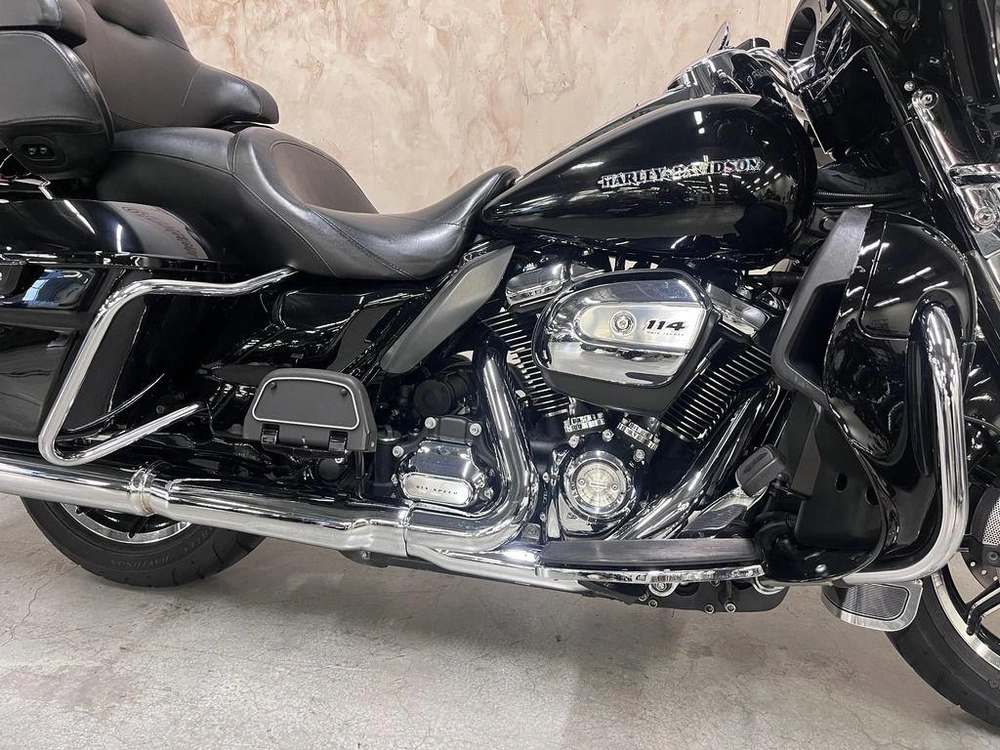 2019 Harley-davidson Flhtk 2019 Flhtk-electra Glide Ultra Limi alt