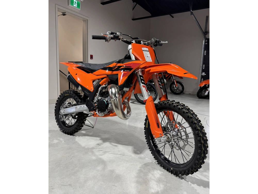 2025 Ktm 85 Sx 17/14 17/14 alt