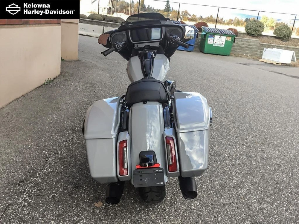 2025 Harley-davidson Flhx - Street Glide® alt