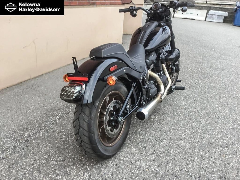 2024 Harley-davidson Fxlrs - Low Rider™ S alt