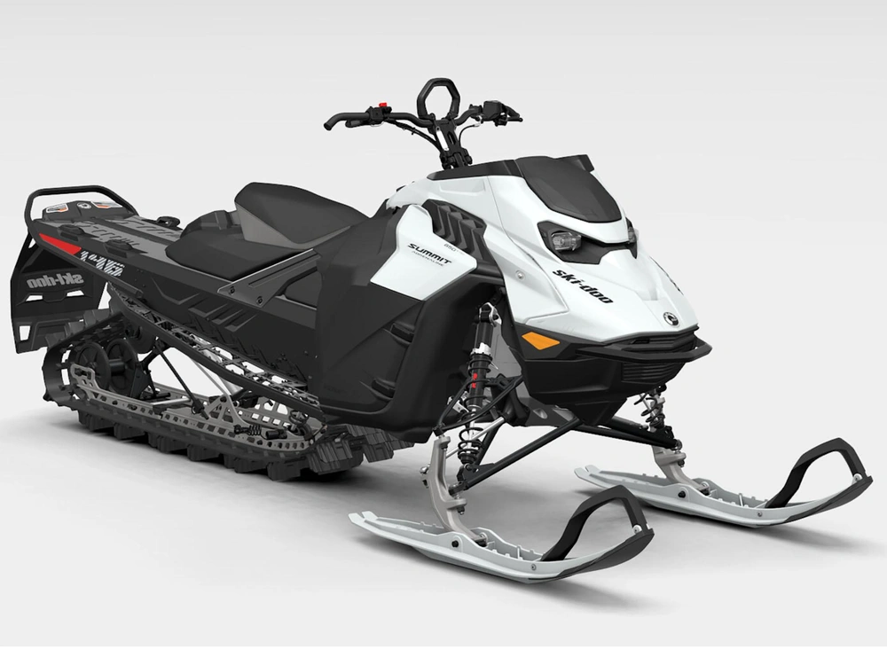 2026 Ski-doo Summit Adrenaline 850 E-tec 154 alt