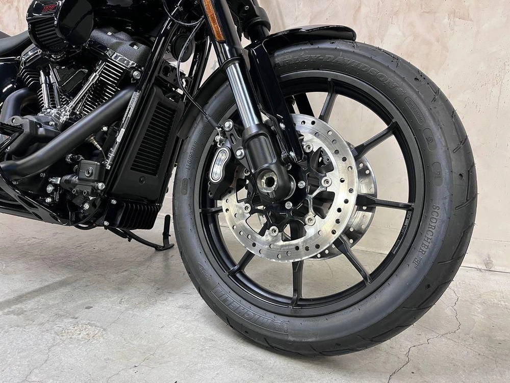 2026 Harley-davidson Fxlrs Low Rider S alt