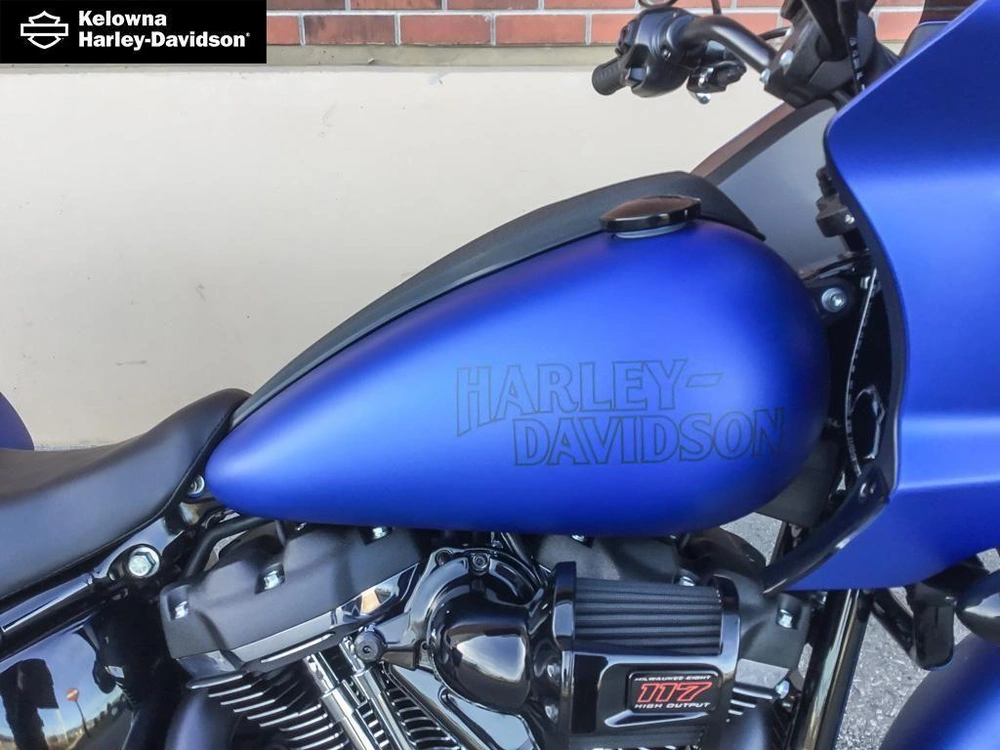 2026 Harley-davidson Fxlrst - Low Rider® St alt