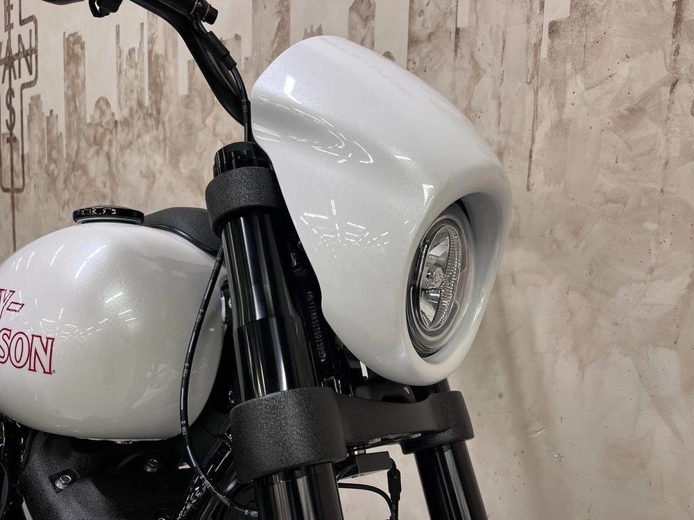 2026 Harley-davidson Fxlrs Low Rider S alt
