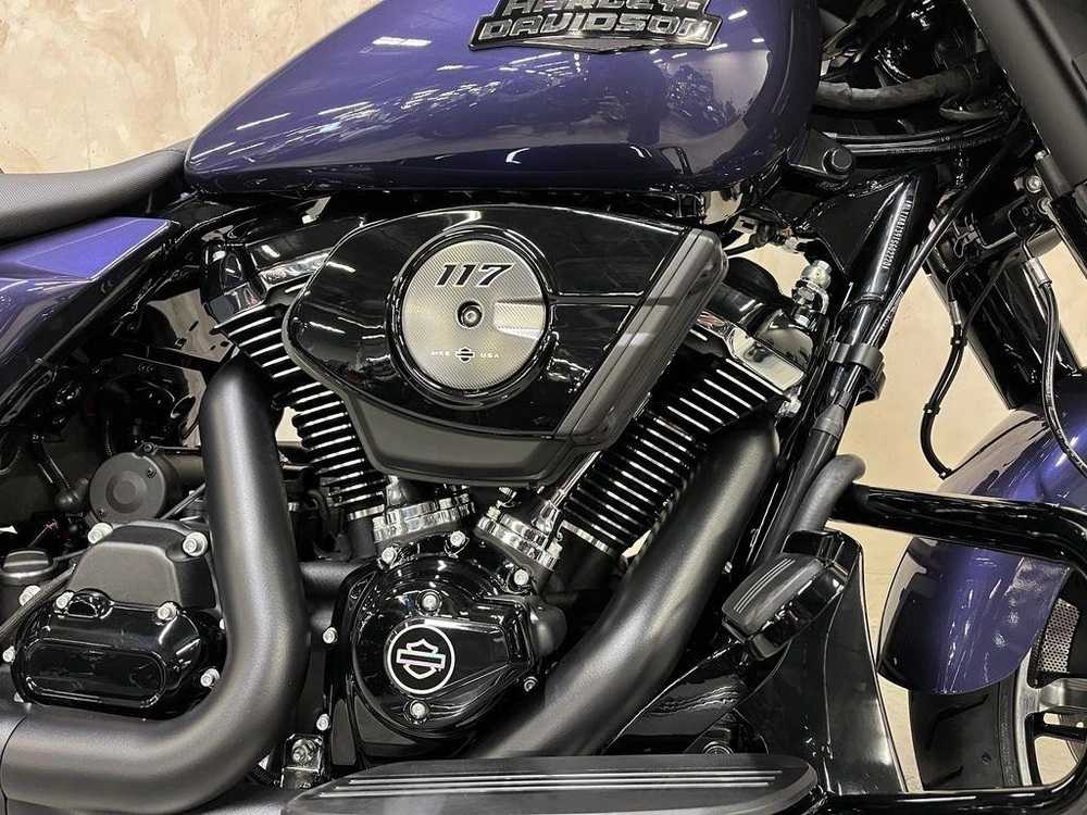 2026 Harley-davidson Flhx Street Glide alt