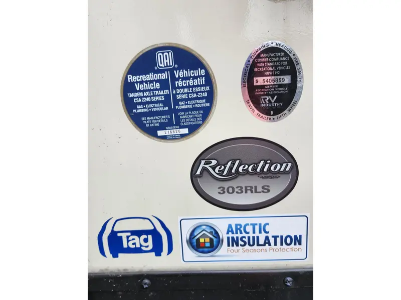 2020 Grand Design Reflection (Fifth Wheel) (Offert en consignation)