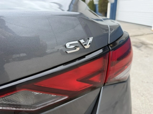 2024 Nissan Sentra Sv alt