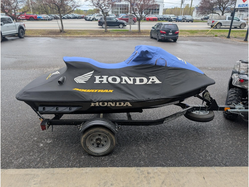 Honda Aquatrax 1200 Turbo R-12x 2007 alt