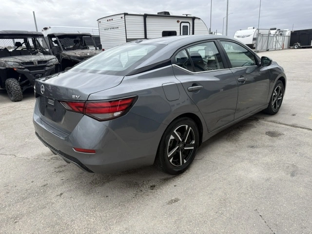 2024 Nissan Sentra Sv alt
