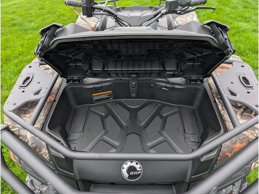 2026 Can-am Outlander Pro Hunt Hd7 alt