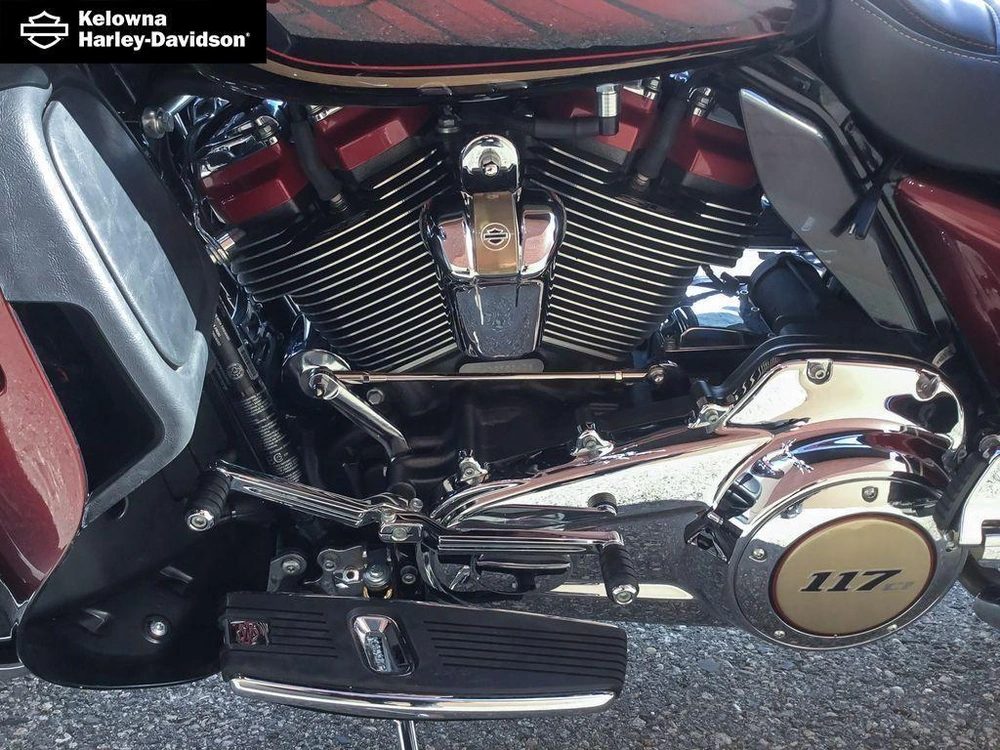 2023 Harley-davidson Fltrkseanv - Cvo™ Road Glide™ Limited Anniversary Edition alt