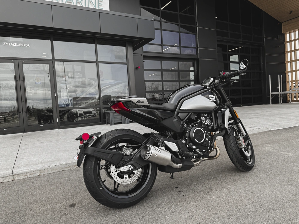 2024 Cfmoto 700 Cl-x Sport alt