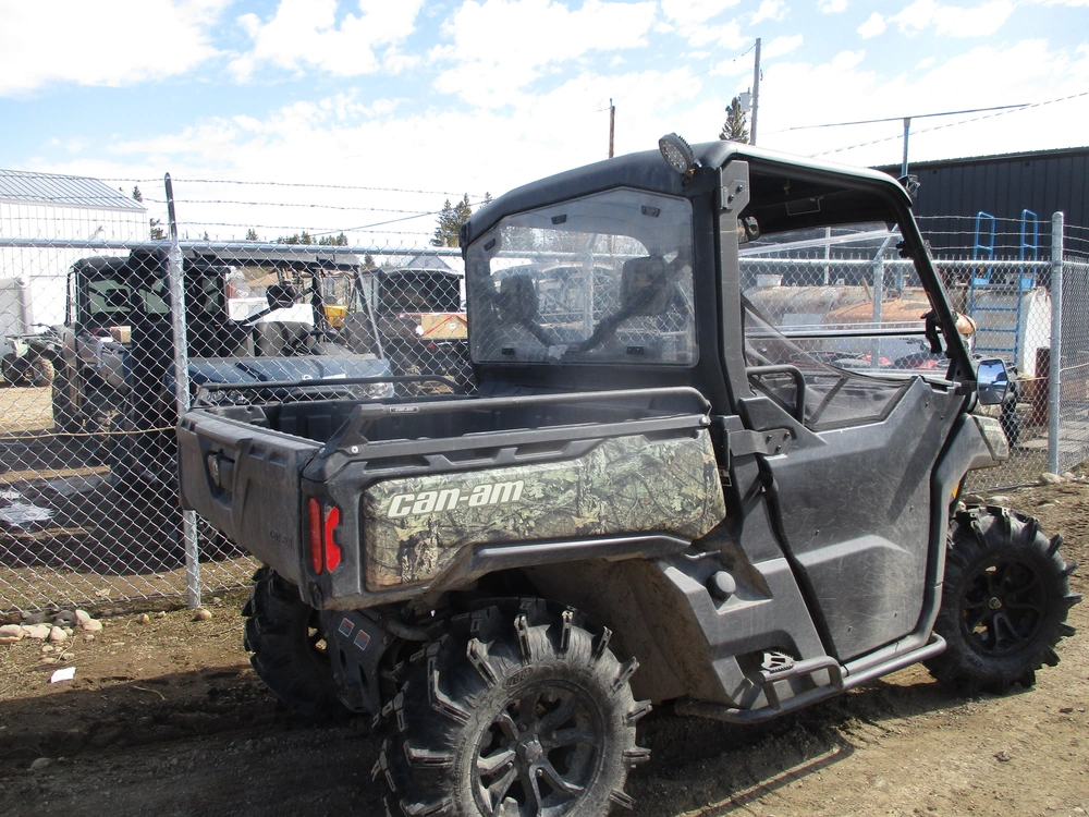2018 Can-am Defender Xt Hd10 alt