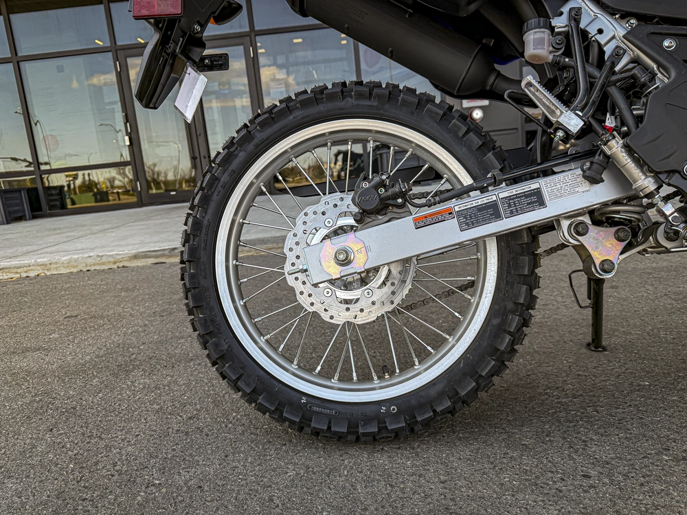 2026 Yamaha Wr125r alt