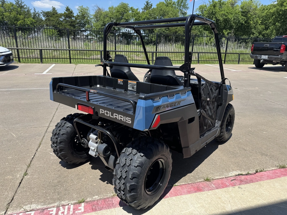 2026 Polaris Ranger 150 Efi Zenith Blue alt