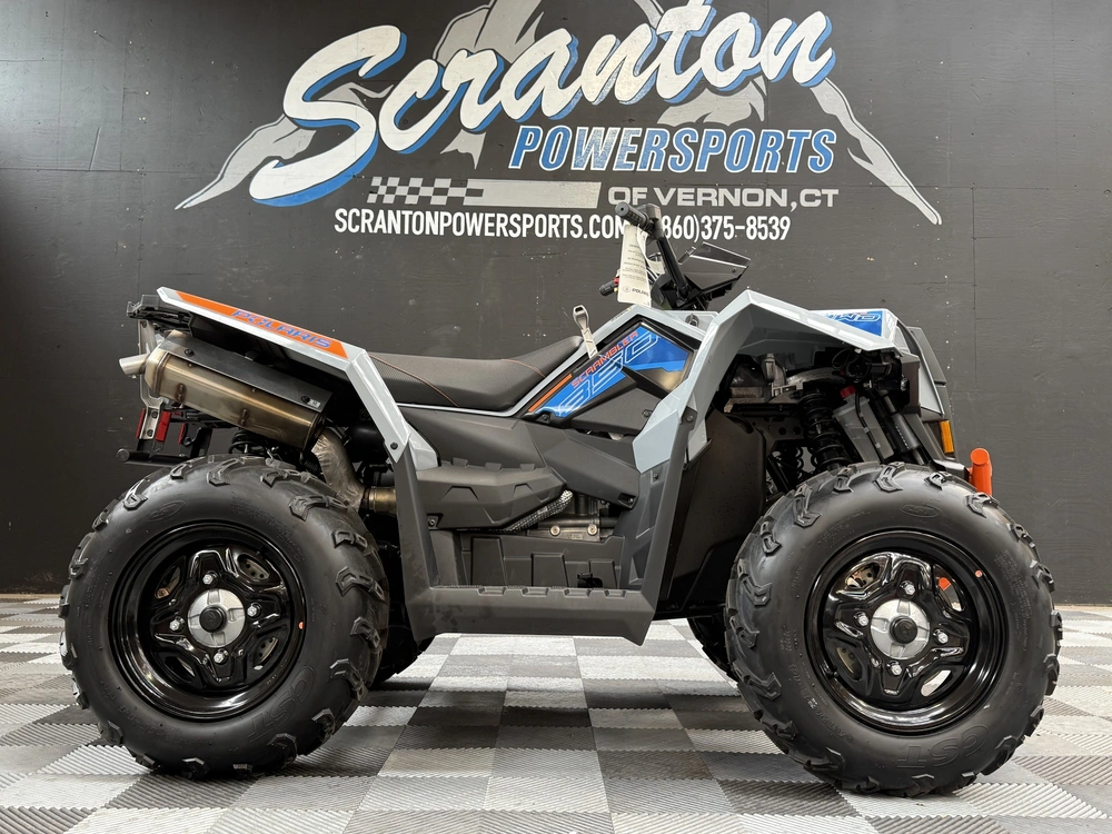 2025 Polaris Scrambler 850 alt