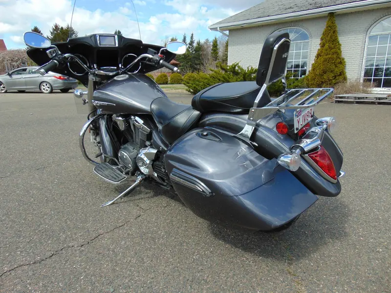Yamaha V-STAR 1300 DELUXE 2014