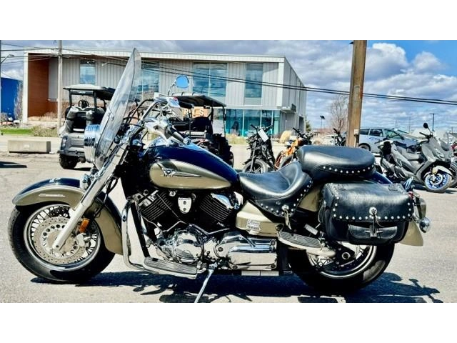 Yamaha V-star 1100 Classic 2005 alt