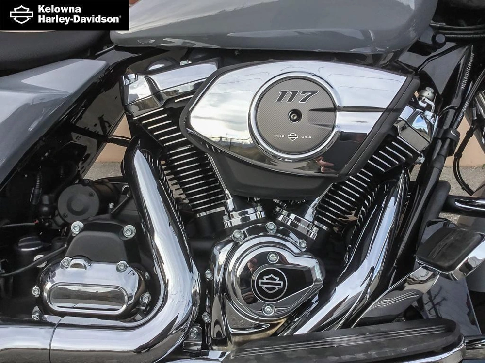 2026 Harley-davidson Flhx - Street Glide® alt
