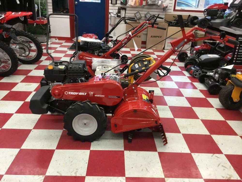 2024 Cub Cadet Mustang Rear Tine alt