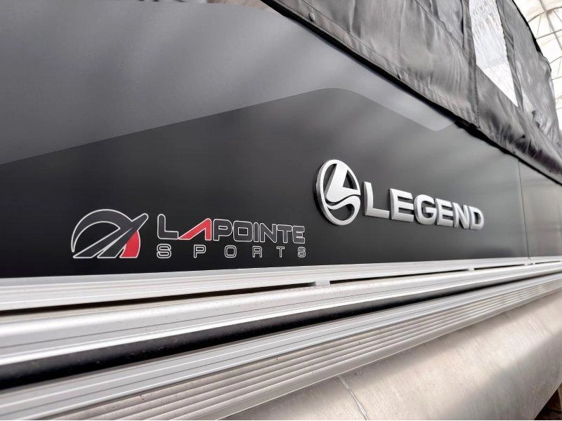 Legend Q-series Le 19 Cruise Noir 2023 alt