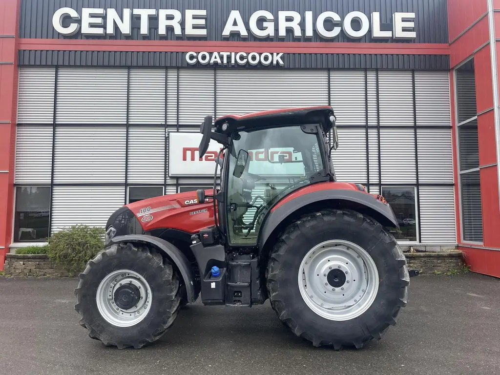 2021 Case IH Vestrum Vestrum 100 A8