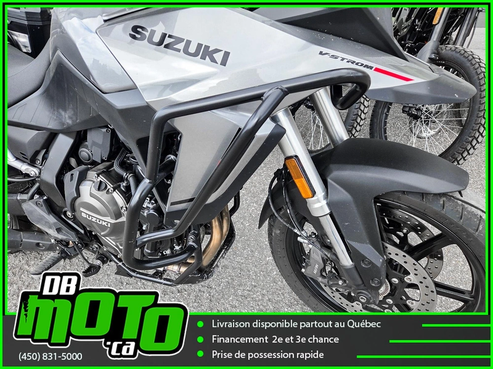 Suzuki Dl 800 Vstrom Se 2025 alt