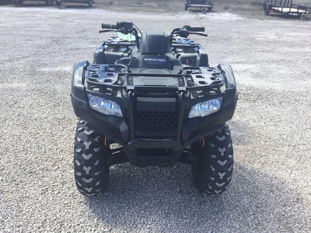 2026 Honda Rancher 420 alt