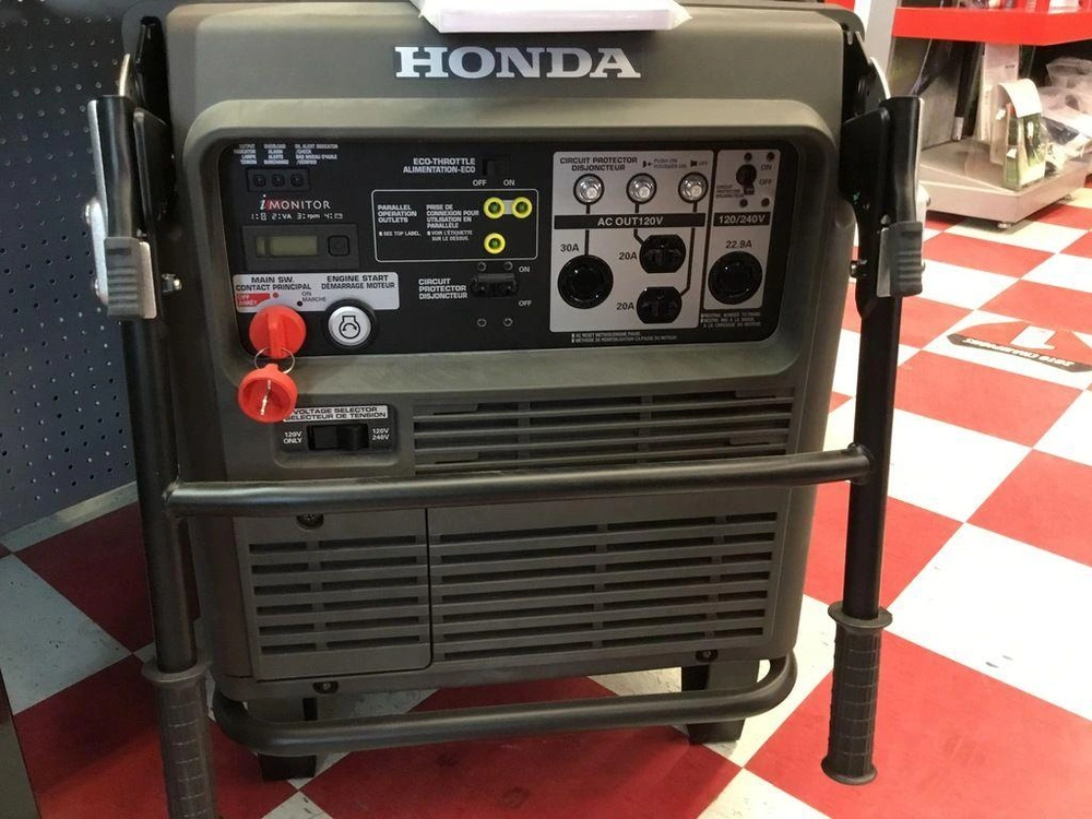 2025 Honda Eu7000is alt