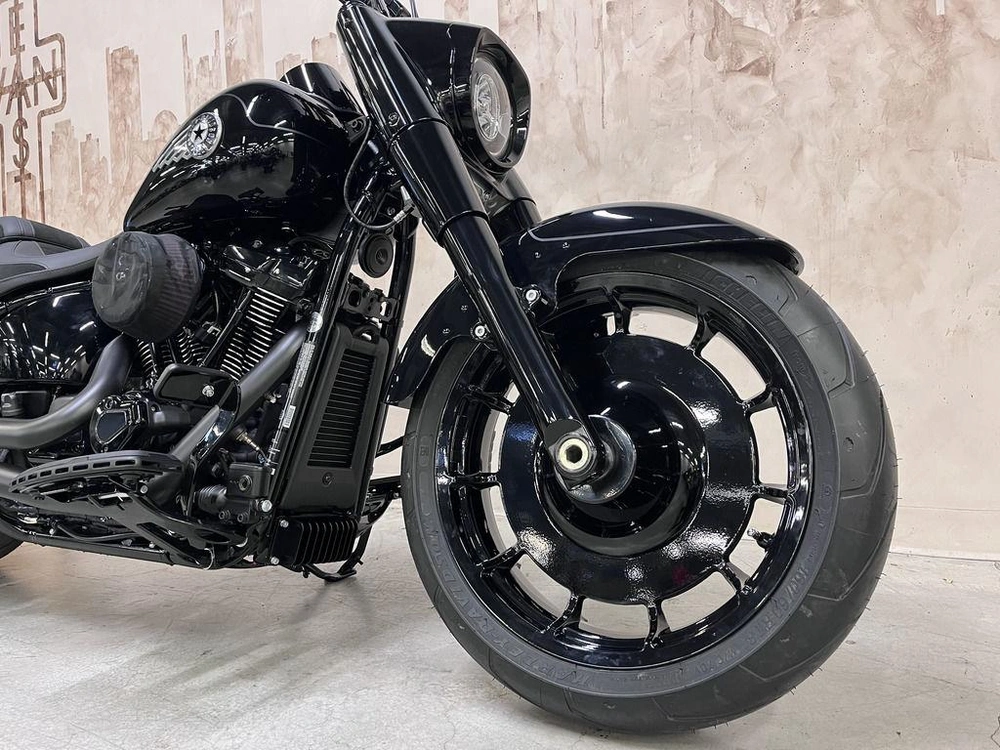 2025 Harley-davidson Flfb Fat Boy alt