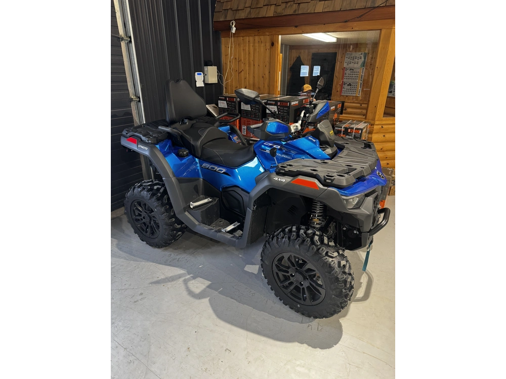 2026 Cfmoto Cforce 800 Touring alt