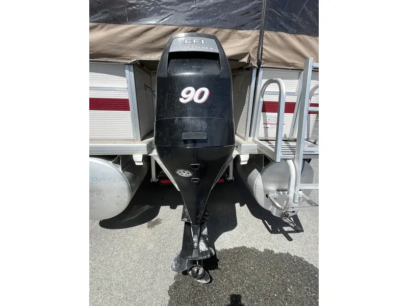2008 Princecraft VANTAGE 22 + 90HP + REMORQUE thumbnail 8