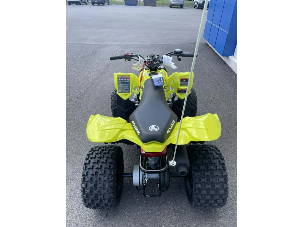 Polaris Outlaw 110 2026 alt